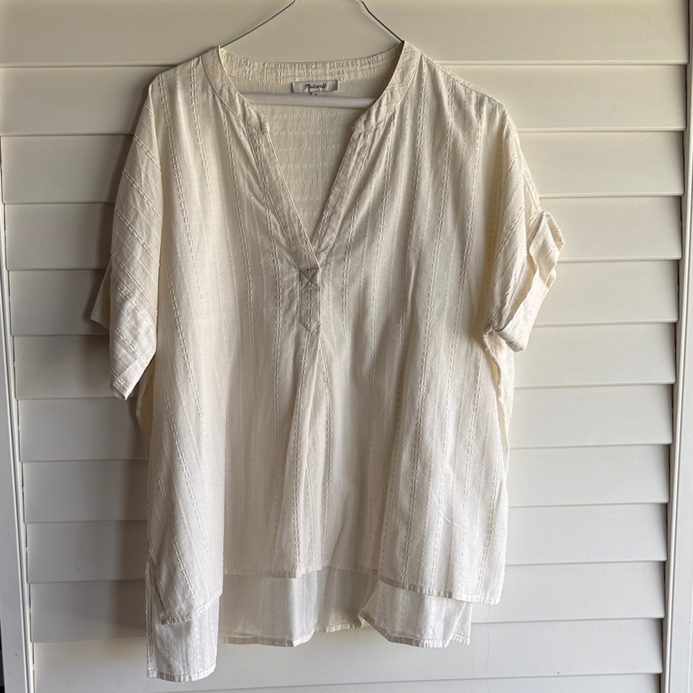 Madewell Boho Top